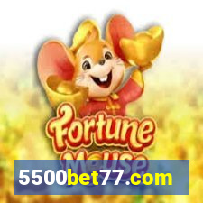 5500bet77.com