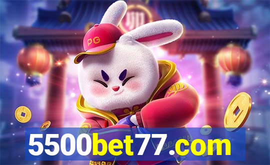 5500bet77.com