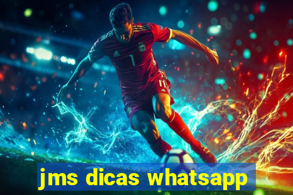 jms dicas whatsapp