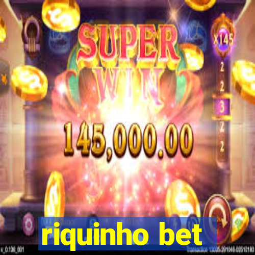 riquinho bet