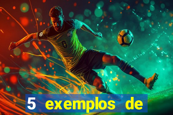 5 exemplos de jogos teatrais