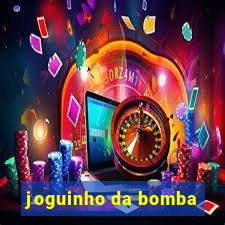 joguinho da bomba