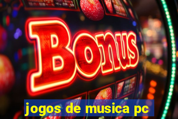 jogos de musica pc