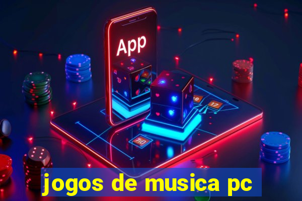 jogos de musica pc