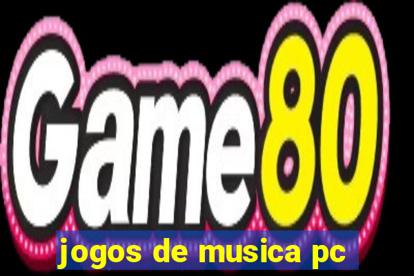 jogos de musica pc