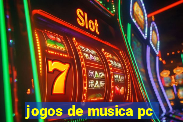 jogos de musica pc