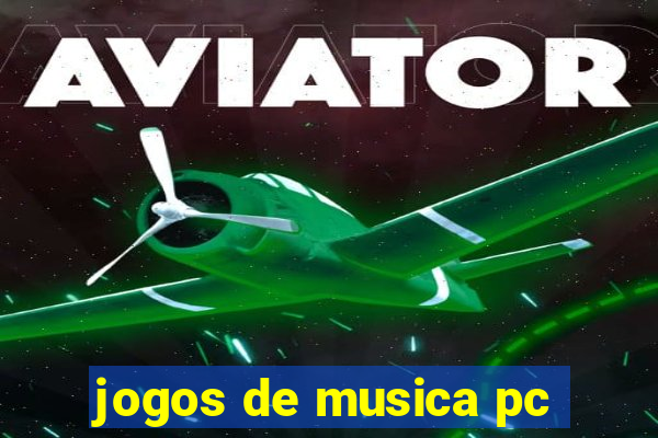 jogos de musica pc