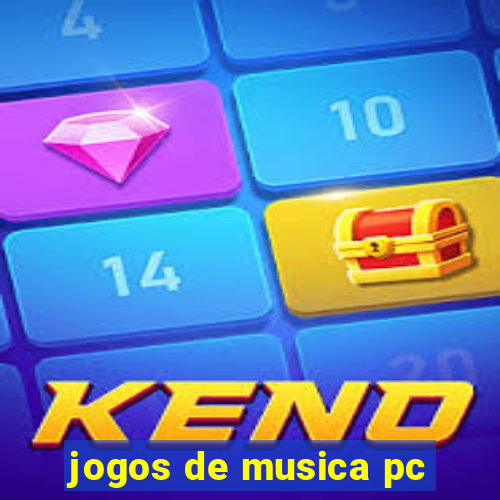 jogos de musica pc