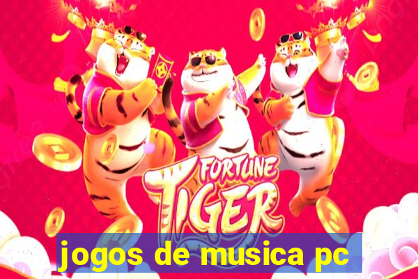 jogos de musica pc