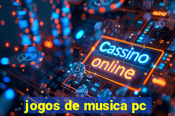 jogos de musica pc