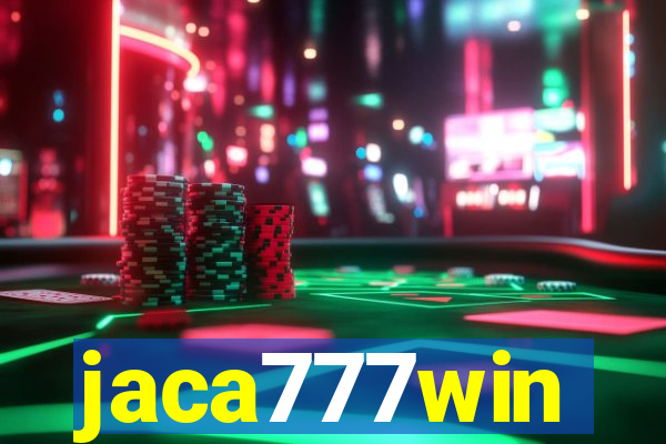 jaca777win