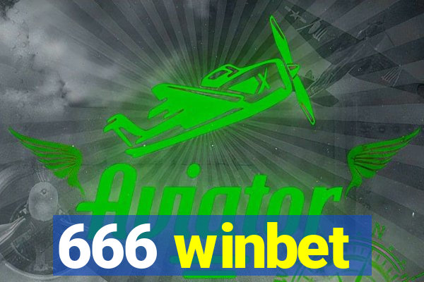 666 winbet