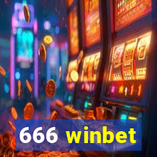 666 winbet