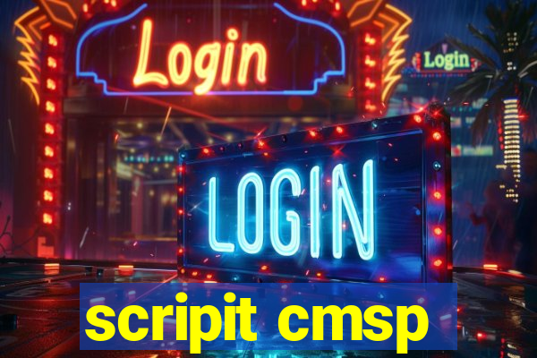 scripit cmsp