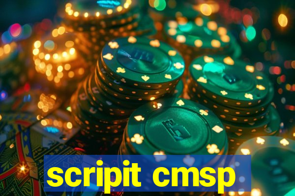 scripit cmsp