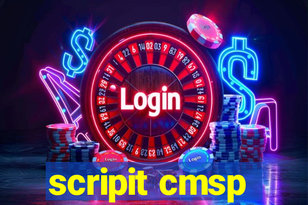 scripit cmsp