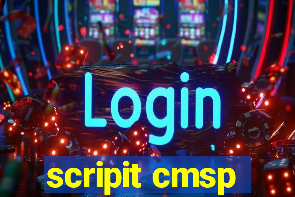 scripit cmsp