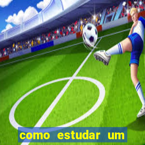 como estudar um jogo de futebol para apostar