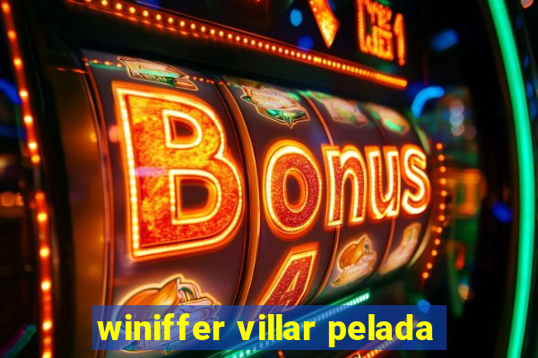 winiffer villar pelada