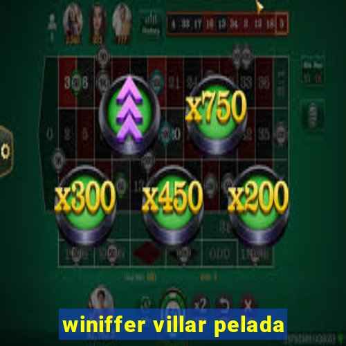 winiffer villar pelada