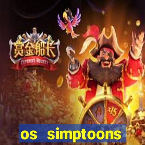 os simptoons futebol e cerveja