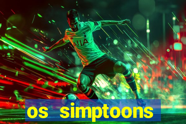 os simptoons futebol e cerveja