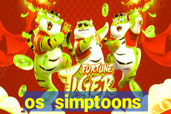 os simptoons futebol e cerveja