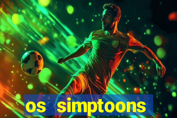 os simptoons futebol e cerveja