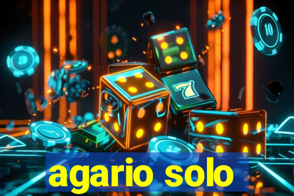 agario solo