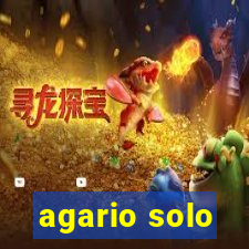 agario solo