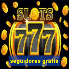 seguidores gratis