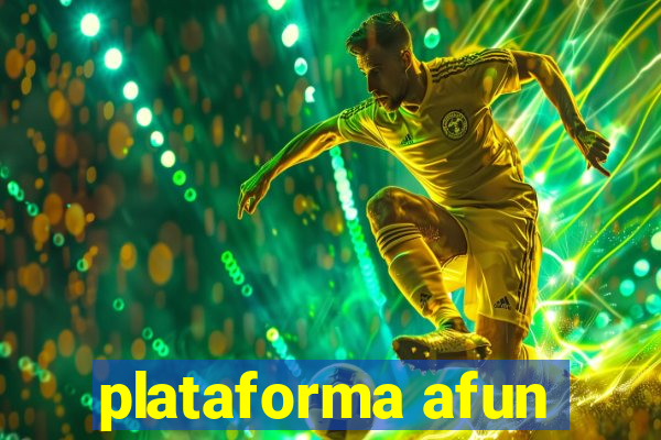 plataforma afun