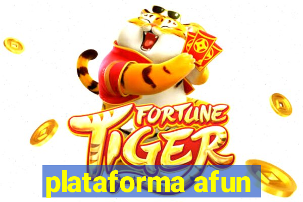 plataforma afun