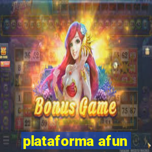 plataforma afun