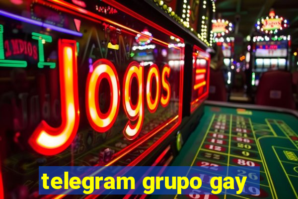 telegram grupo gay