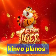 kinvo planos