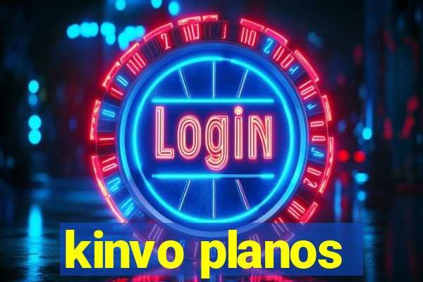 kinvo planos