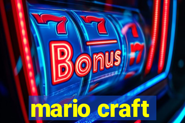 mario craft