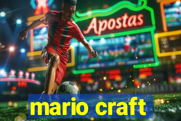 mario craft