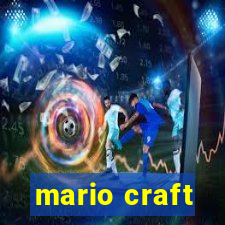 mario craft