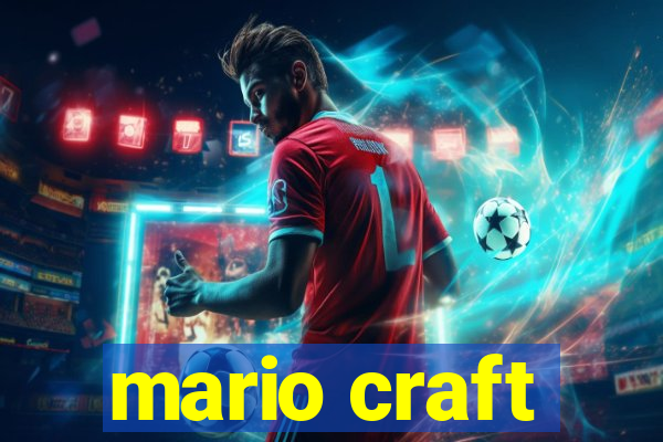 mario craft