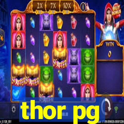 thor pg