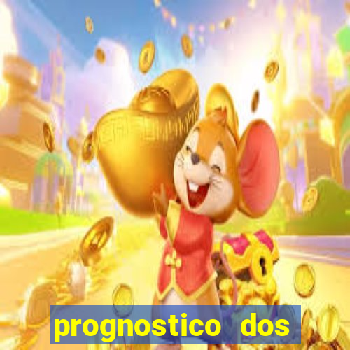 prognostico dos jogos de hoje