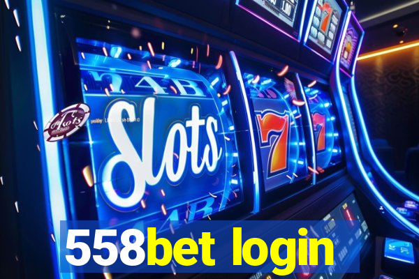 558bet login