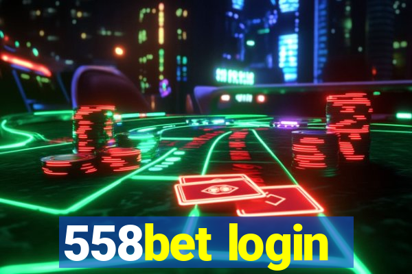 558bet login