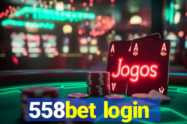 558bet login