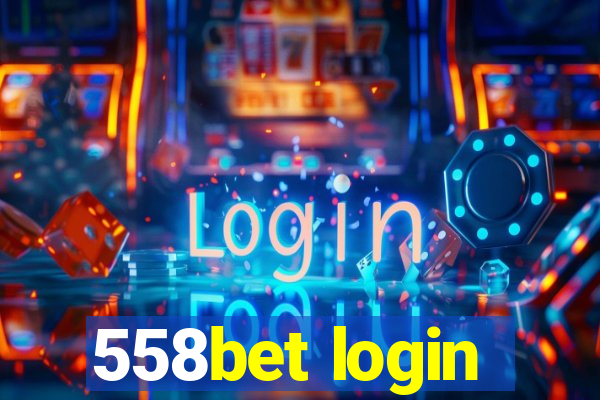 558bet login