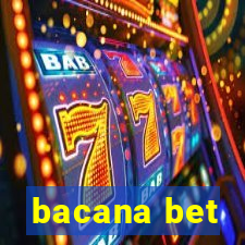 bacana bet