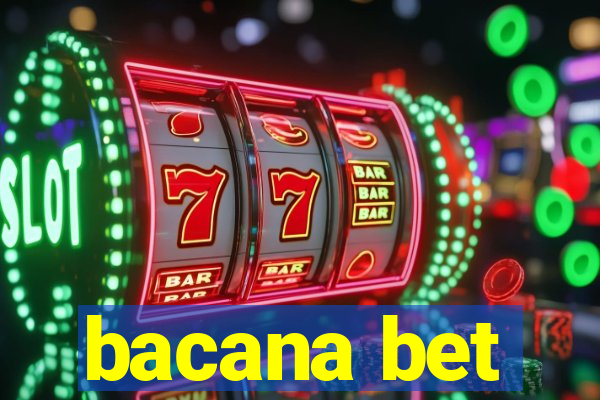 bacana bet