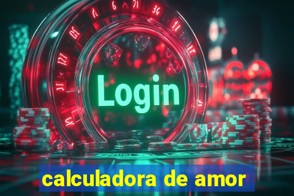 calculadora de amor